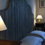 Dettaglio Letto Camera 3 B&B a Mesagne Dimora Tarì