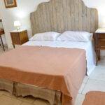 Camera 4 Vista Letto Dimora Tari