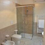 Dettaglio del bagno in camera 2 del B&B a Mesagne - Dimora Tarì