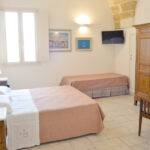 Camera 4 Vista Letti Dimora Tari